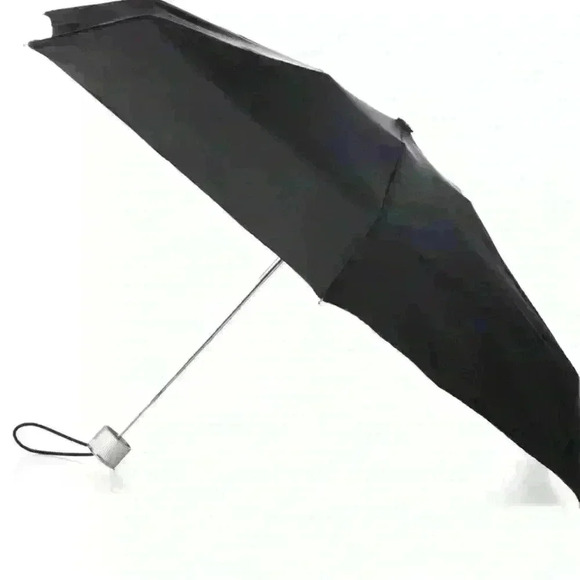 Totes Mini Manual Open Close Umbrella With Neverwet - 8407 - Picture 1 of 1